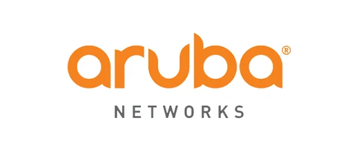 Logo de HPE Aruba Networking